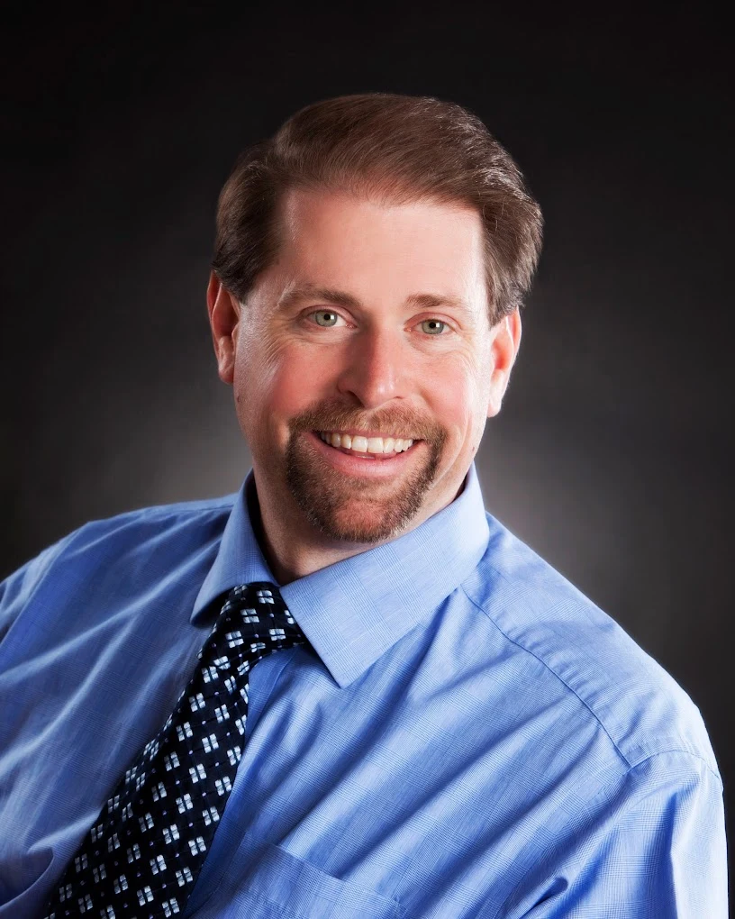 Dr. Walter Henderson, DC, chiropractor at Henderson Family Chiropractic